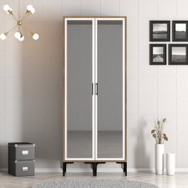 Hanah Home Kumsal RR Nogal y Blanco